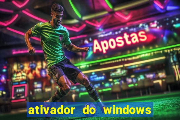 ativador do windows 7 loader